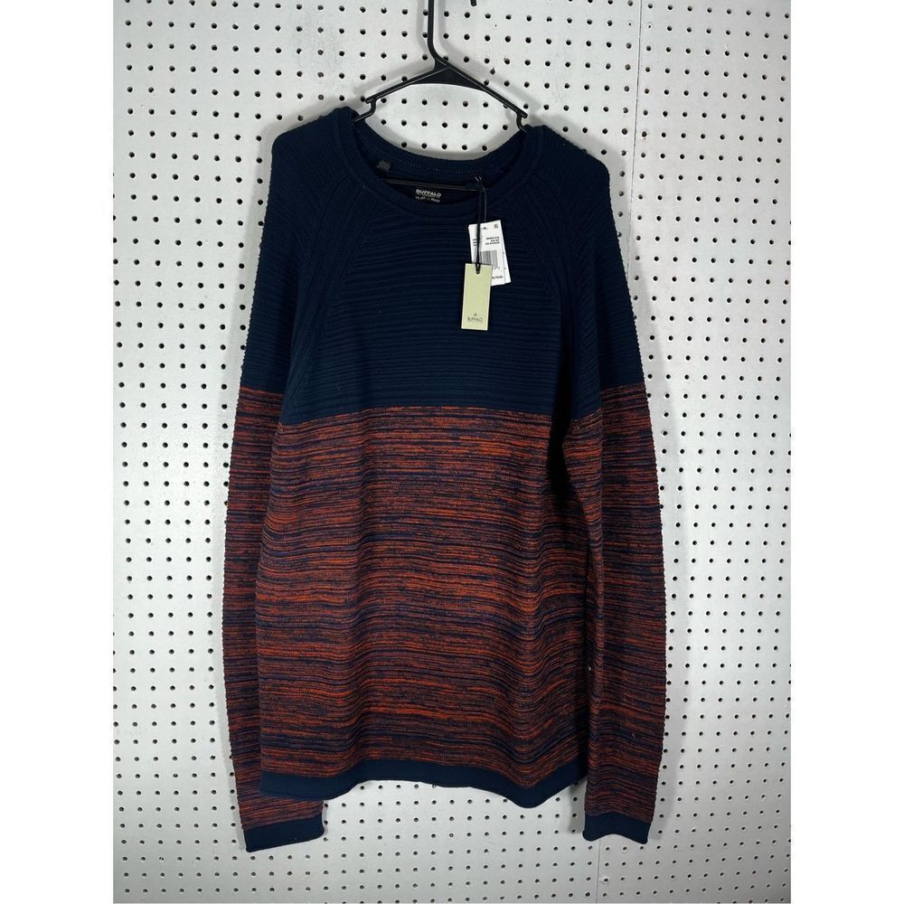 David Bitton Buffalo sweater